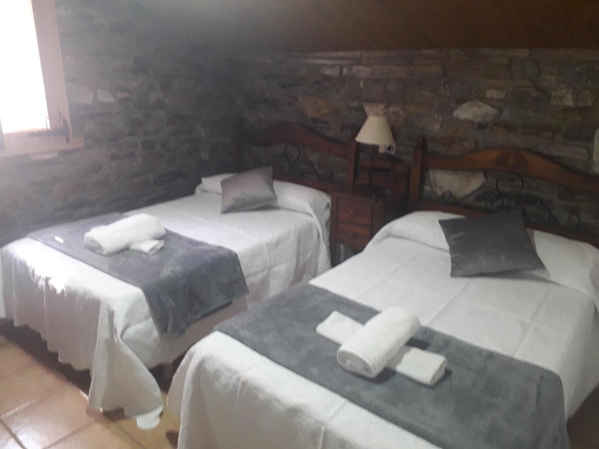 Bed and Breakfast Casa Quiroga Lamas Exteriér fotografie