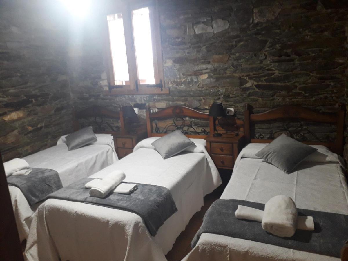 Bed and Breakfast Casa Quiroga Lamas Exteriér fotografie