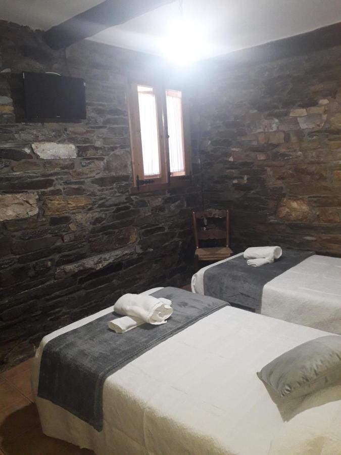 Bed and Breakfast Casa Quiroga Lamas Exteriér fotografie