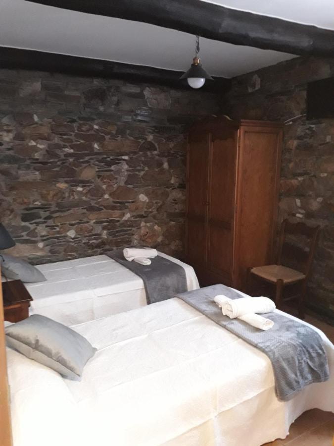 Bed and Breakfast Casa Quiroga Lamas Exteriér fotografie