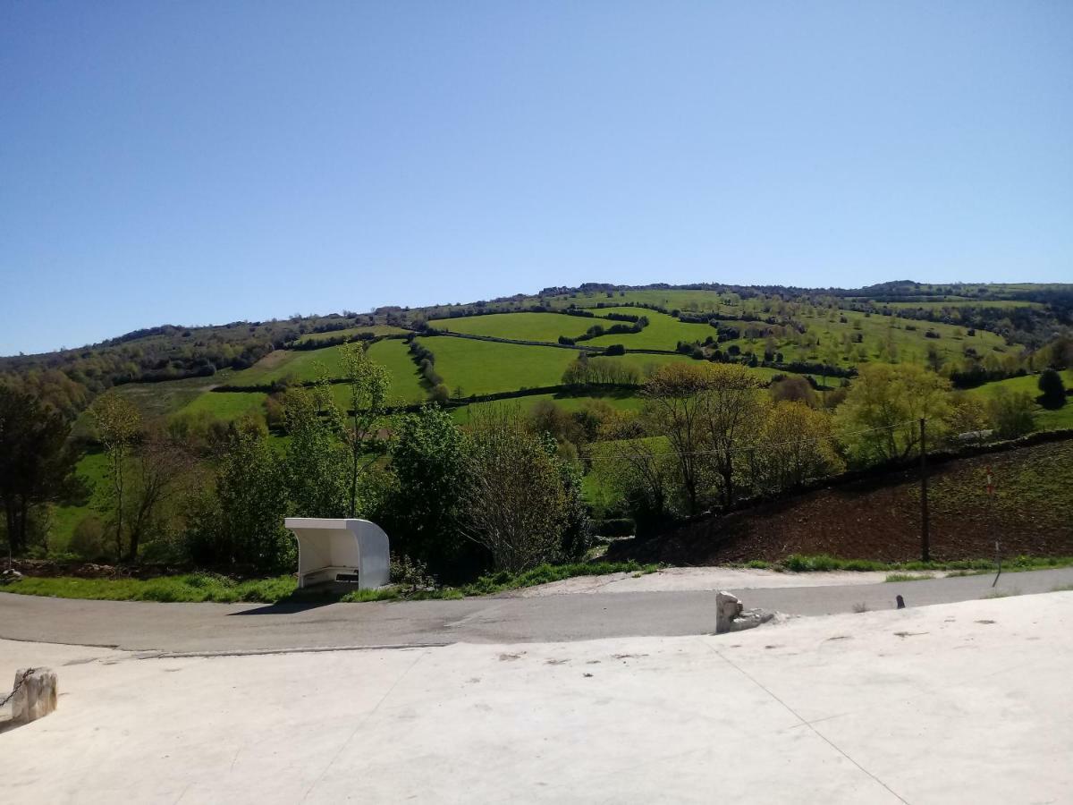 Bed and Breakfast Casa Quiroga Lamas Exteriér fotografie